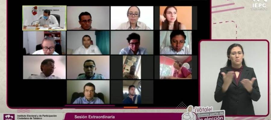 Aprueba IEPC sanción contra Morena por actos anticipados de precampaña… por no borrar publicidad de una barda desde 2015 Aprueba IEPC sanción contra Morena por actos anticipados de precampaña… por no borrar publicidad de una barda desde 2015