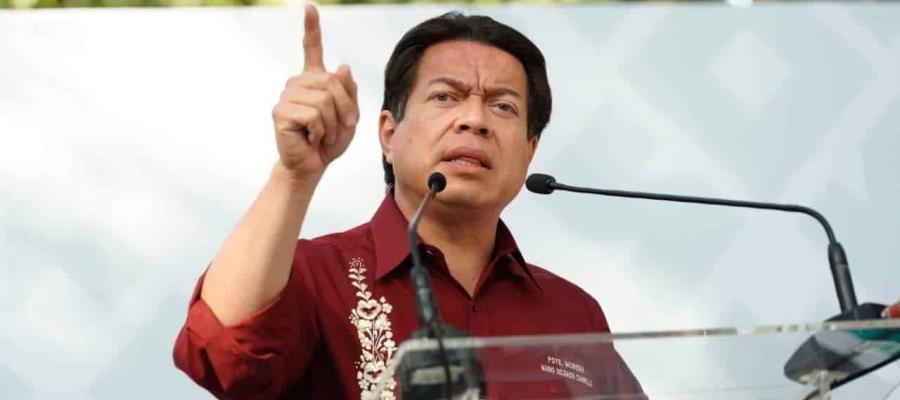 Propuesta de AMLO posicionaría a México como referente de la nueva ola progresista en Latinoamérica y el Caribe: Mario Delgado
