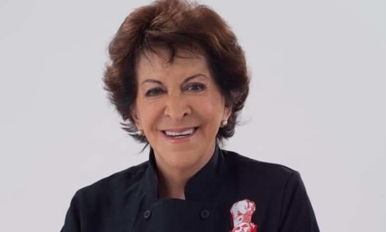 Fallece a los 90 años, Chepina Peralta, pionera en los programas de cocina de la televisión mexicana Fallece a los 90 años, Chepina Peralta, pionera en los programas de cocina de la televisión mexicana
