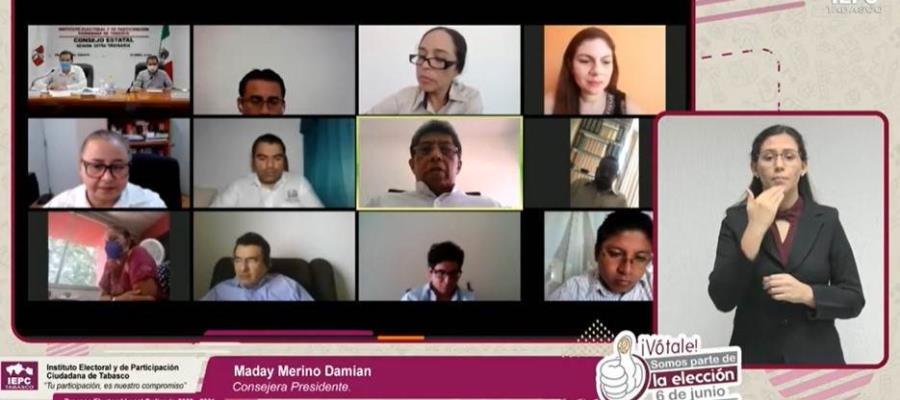 Deja en firme IEPC sanción contra Evaristo por violencia política Deja en firme IEPC sanción contra Evaristo por violencia política