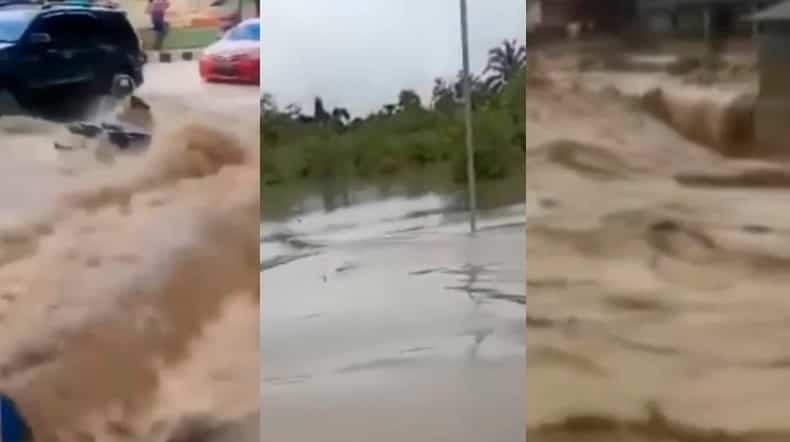 Al menos 44 muertos dejan deslaves por lluvias en Indonesia Al menos 44 muertos dejan deslaves por lluvias en Indonesia