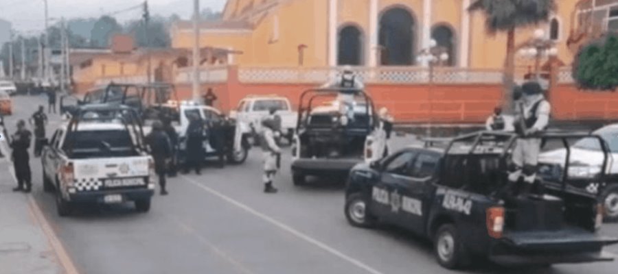 60 candidatos han solicitado protección personal a SSPC federal