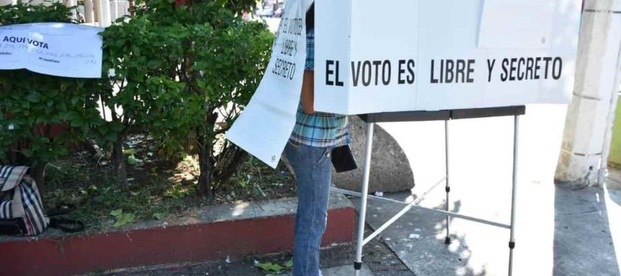 Advierte INE que ciudadano que no lleve cubrebocas a las casillas no se le permitirá el acceso a votar Advierte INE que ciudadano que no lleve cubrebocas a las casillas no se le permitirá el acceso a votar