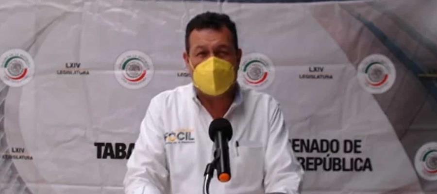 Cuestiona Senador Fócil gasto presupuestal de los 3 órdenes de gobierno en México Cuestiona Senador Fócil gasto presupuestal de los 3 órdenes de gobierno en México