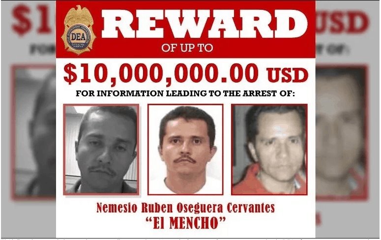 El mencho ya ni se parece a las fotos que hay de él exponen miembros del CJNG a The Guardian El mencho ya ni se parece a las fotos que hay de él exponen miembros del CJNG a The Guardian