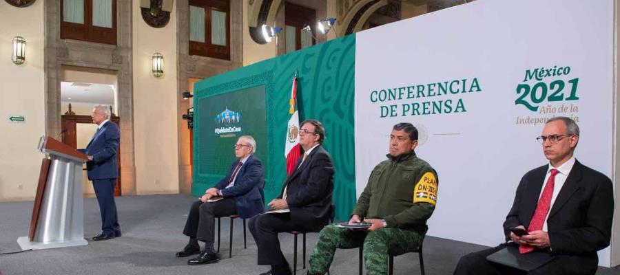 Señala Obrador que Walmart ya pagó impuestos al SAT Señala Obrador que Walmart ya pagó impuestos al SAT