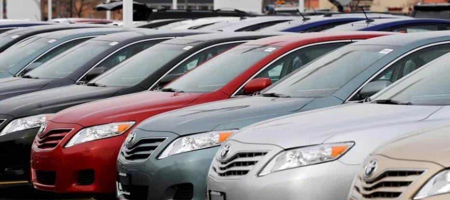 Reporta INEGI incremento del 9.1 por ciento en venta de autos en México durante Marzo Reporta INEGI incremento del 9.1 por ciento en venta de autos en México durante Marzo