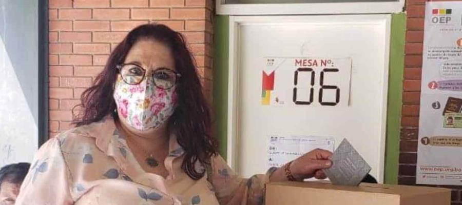 Jefa de Epidemiología de Bolivia, renuncia al cargo