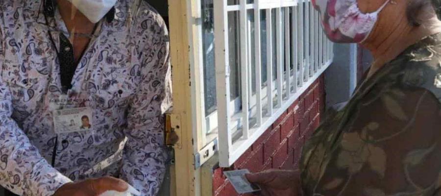 Tabasco primer lugar nacional de cobertura de ciudadanos con credencial para votar en relación al padrón