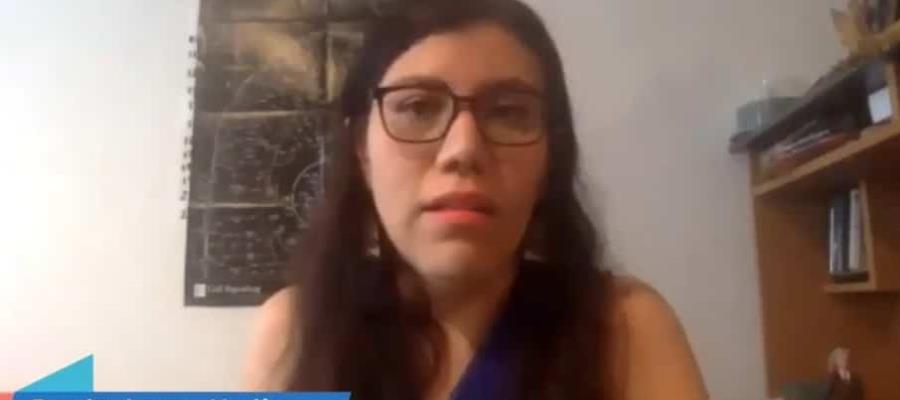 Experta en biología molecular prevé tercera ola de Covid-19 en México, tras Semana Santa