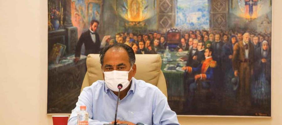 Ponen a disposición de la FGE a policías involucrados en ataque a menor en Acapulco