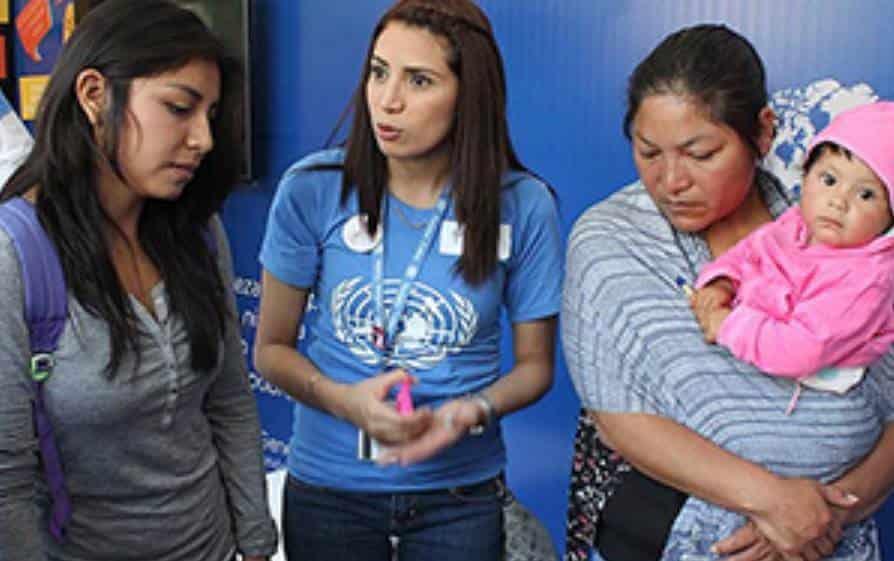 Ofrece ONU-México más de 30 puestos en diferentes agencias especializadas Ofrece ONU-México más de 30 puestos en diferentes agencias especializadas