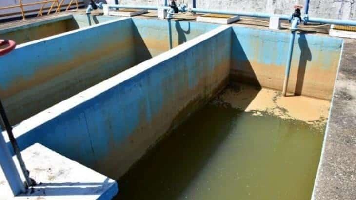 Reactivan operación de planta potabilizadora Villahermosa, tras libranza de CFE