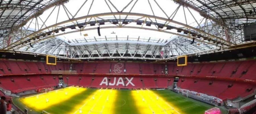 Ámsterdam permitiría 12 mil espectadores en el Johan Cruyff Arena para la Euro