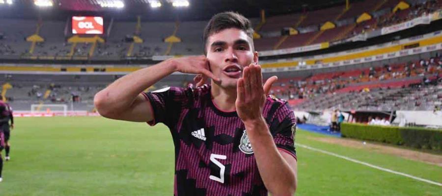 Clubes de Europa, interesados por Johan Vásquez