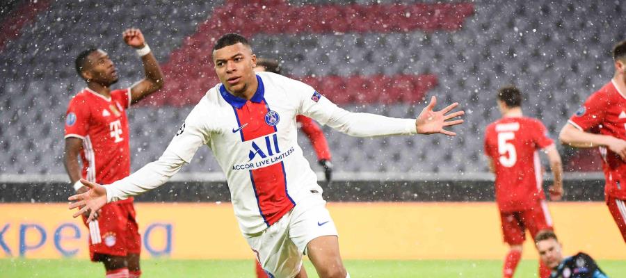 PSG y Chelsea, a la cabeza en Cuartos frente al Bayern y el Porto