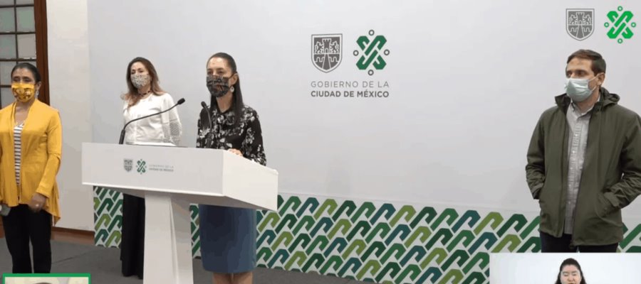 Encarcelan a jóvenes en CDMX por disfrazarse de adultos mayores para recibir la vacuna anticovid