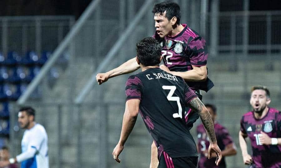 México sale del Top 10 de la FIFA tras derrota ante Gales