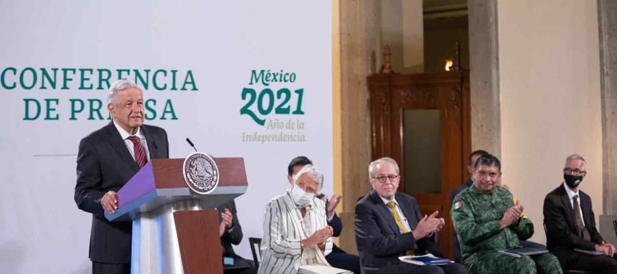 Dará gobierno federal informe sobre apoyos a familiares de fallecidos por coronavirus