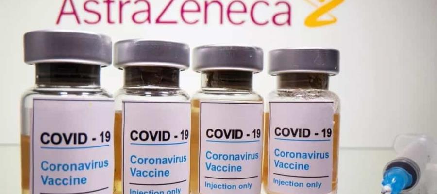 Fármaco de AstraZeneca reduce 83% posibilidad que personas de alto riesgo adquieran COVID-19