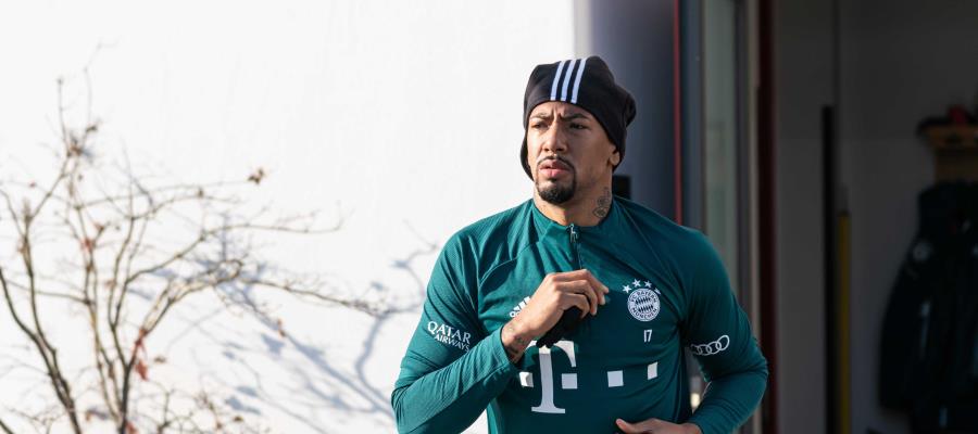 Boateng decide no renovar con el Bayern Múnich