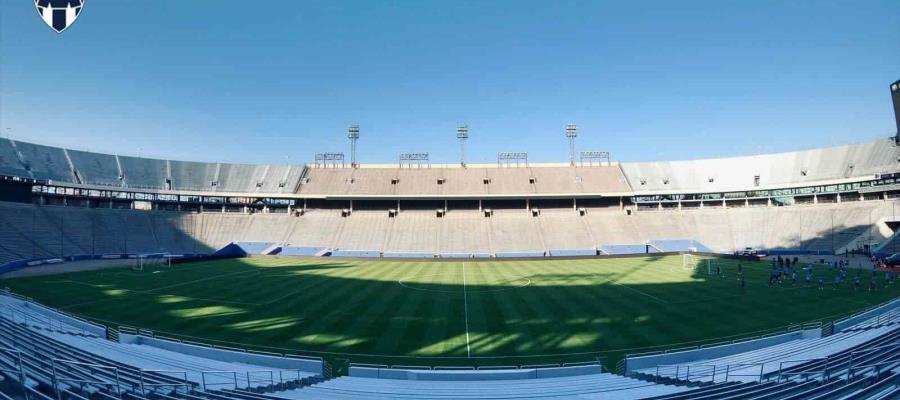 Nuevo León autoriza apertura de estadios de Tigres y de Rayados Nuevo León autoriza apertura de estadios de Tigres y de Rayados