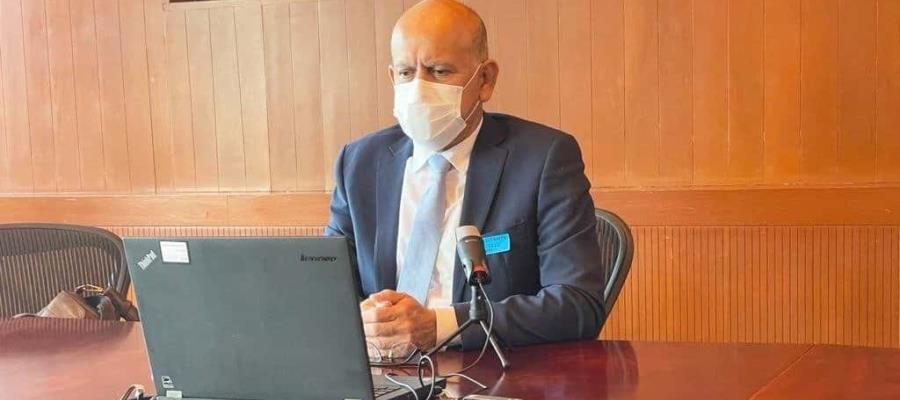 Reportan 124 mil profesionales de la salud “capacitados” para atender la pandemia