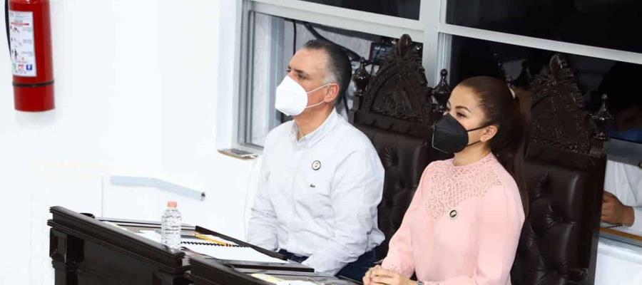 Autorizan licencia a ex presidente de la JUCOPO Beatriz Milland Autorizan licencia a ex presidente de la JUCOPO Beatriz Milland