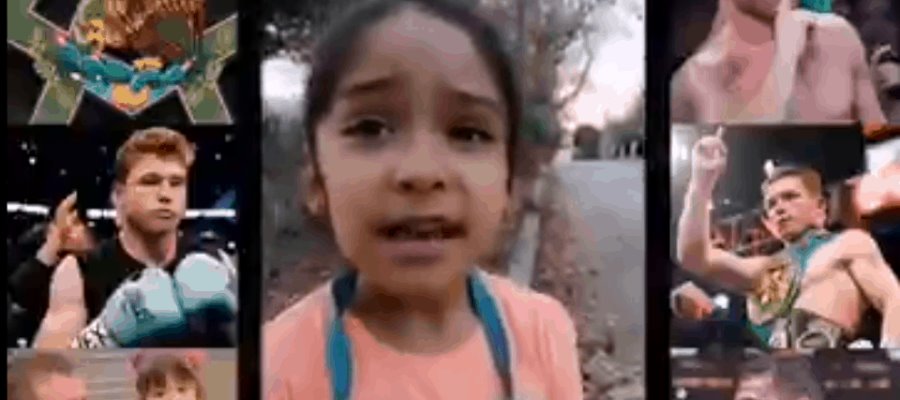 Canelo vuelve a apoyar a familia, ahora por tumor cerebral