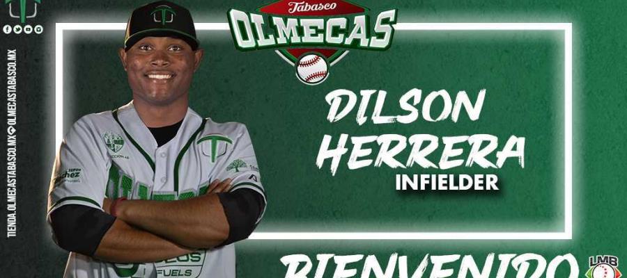Llegan dos nuevos refuerzos a Olmecas; uno de Grandes Ligas