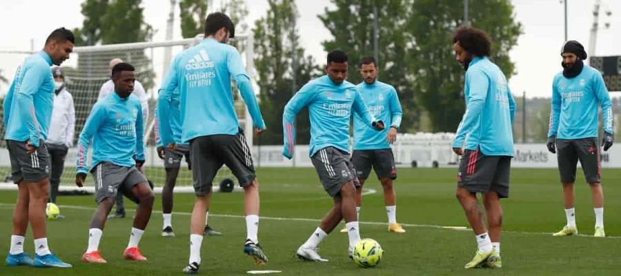 ‘Ojalá que Messi se quede en el Barça’: Zidane