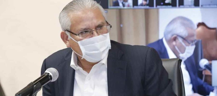 Relevan de la Secretaría de Seguridad de Puebla a Raciel López