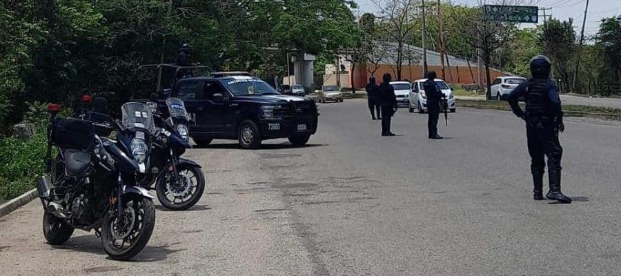 La Secretaría de Seguridad y Protección Ciudadana deberá responder por señalamientos contra retenes: Gobernador