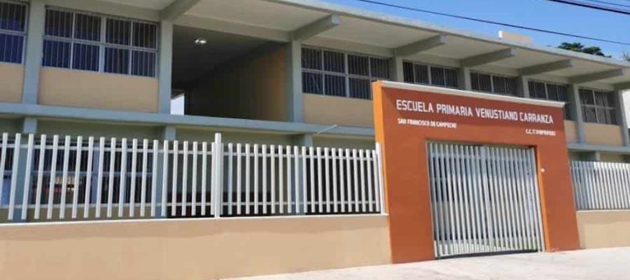 Anuncia Campeche que clases presenciales reiniciarán el próximo 19 de abril  
