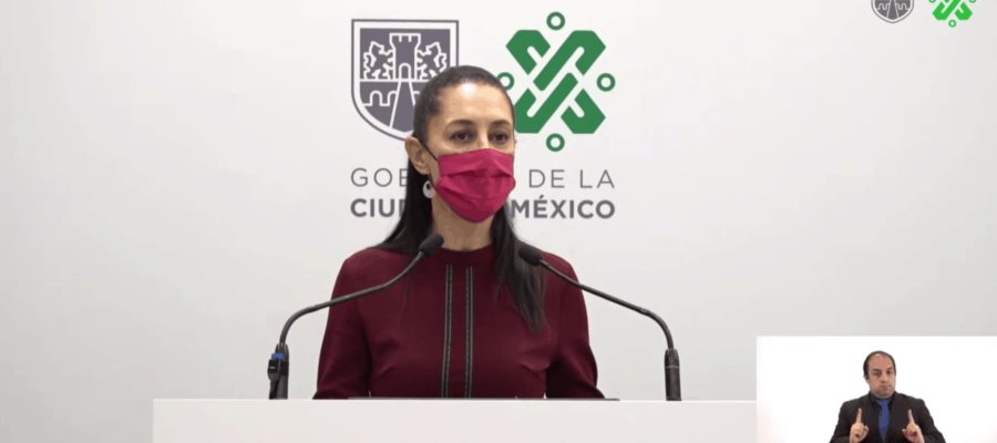 Gobierno de la CDMX vacunará contra el Covid-19 en adultos en prisión y en situación de calle