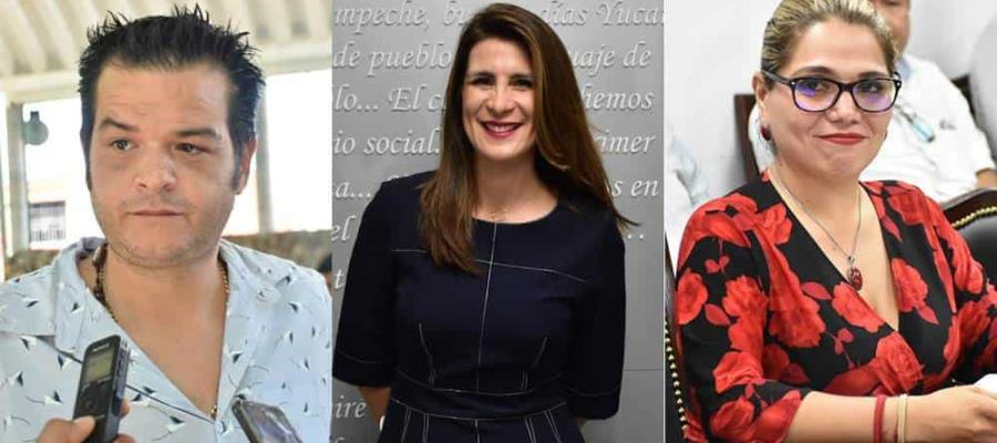 Define PRI Tabasco diputaciones plurinominales; destacan Fabián Granier, Soraya Pérez y Katia Ornelas