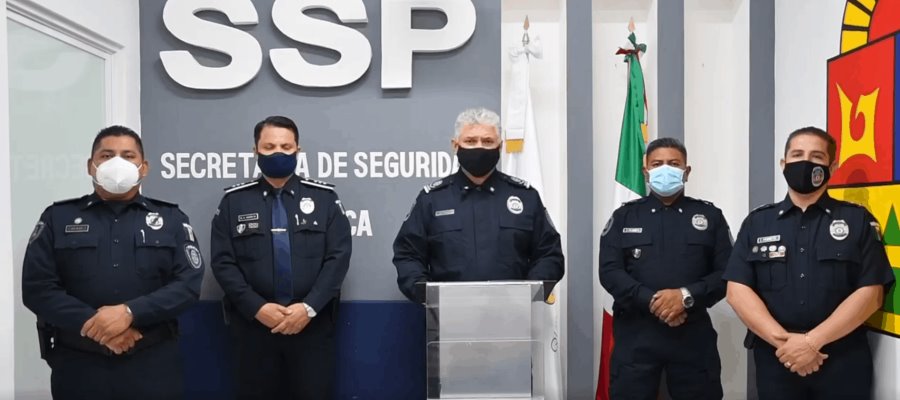 Asume la SSP de Quintana Roo control total del Municipio de Tulum tras actos de abusos de autoridad