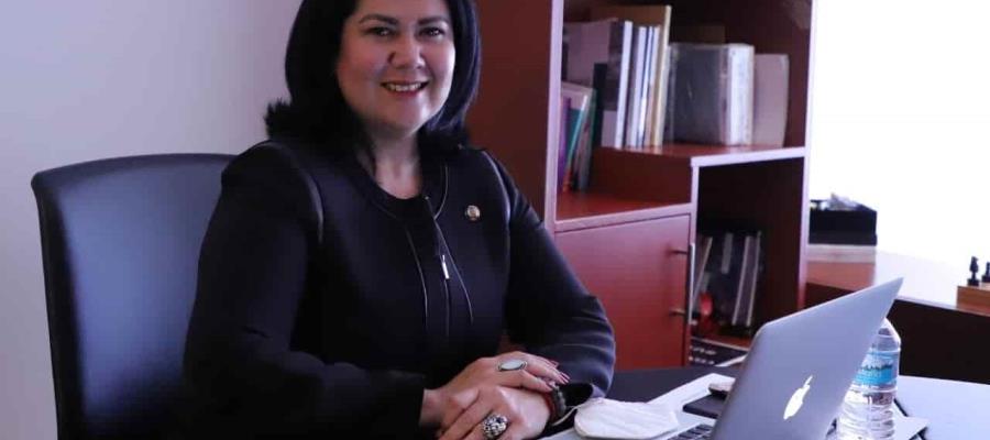 Renuncia senadora de Morena, para no solapar “las porquerías” y traiciones que está haciendo el partido Renuncia senadora de Morena, para no solapar “las porquerías” y traiciones que está haciendo el partido