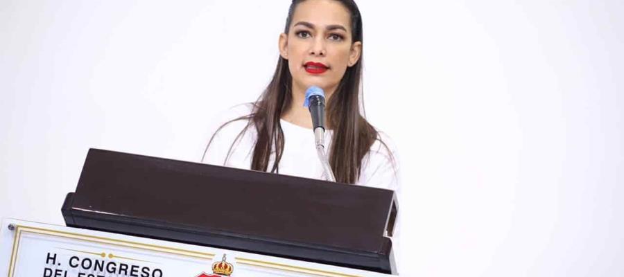 Pide Ingrid Rosas apoyar a productores de cacao afectados por la moniliasis