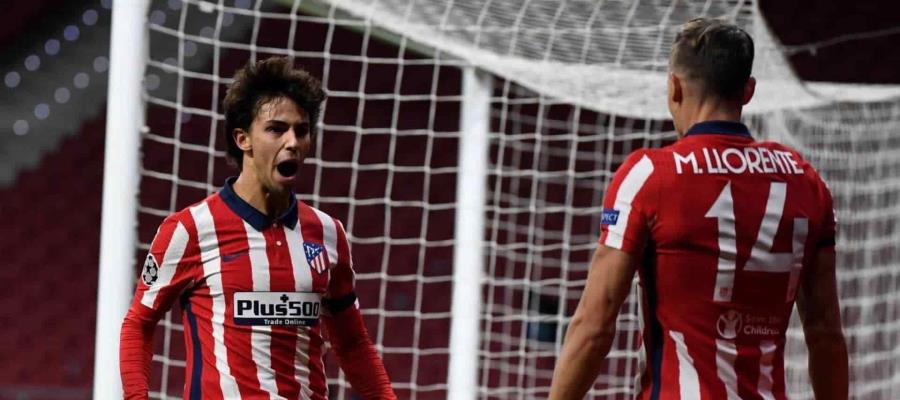 Joao Félix y Keiran Trippier, nuevas bajas del ‘Atleti’