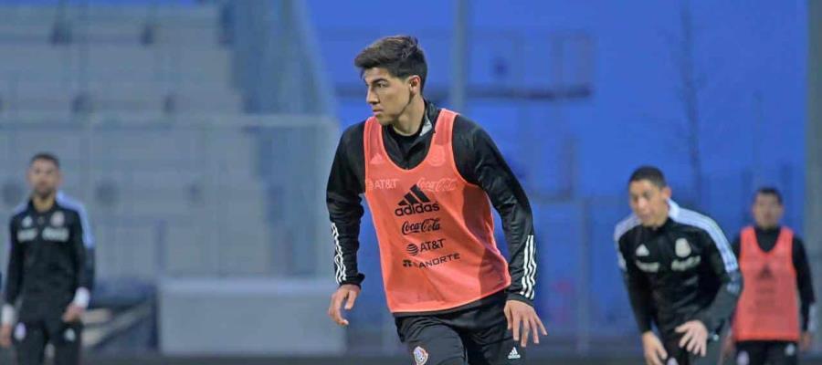 Erick Gutiérrez será baja con PSV el resto de la temporada