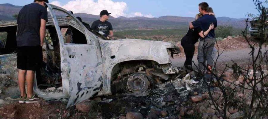 Detienen a “El tolteca” implicado en la masacre de integrantes de la familia LeBarón Detienen a “El tolteca” implicado en la masacre de integrantes de la familia LeBarón