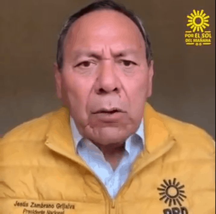 Félix Salgado es un violador sexual y un violador de la legalidad electoral, acusa dirigencia nacional del PRD Félix Salgado es un violador sexual y un violador de la legalidad electoral, acusa dirigencia nacional del PRD