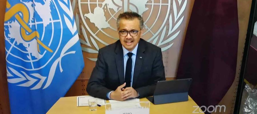 Lamenta OMS relajamiento de gente y gobiernos pese al repunte de la pandemia Lamenta OMS relajamiento de gente y gobiernos pese al repunte de la pandemia