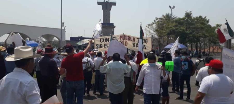 Morenistas denuncian imposición de candidatos en el proceso interno de su partido