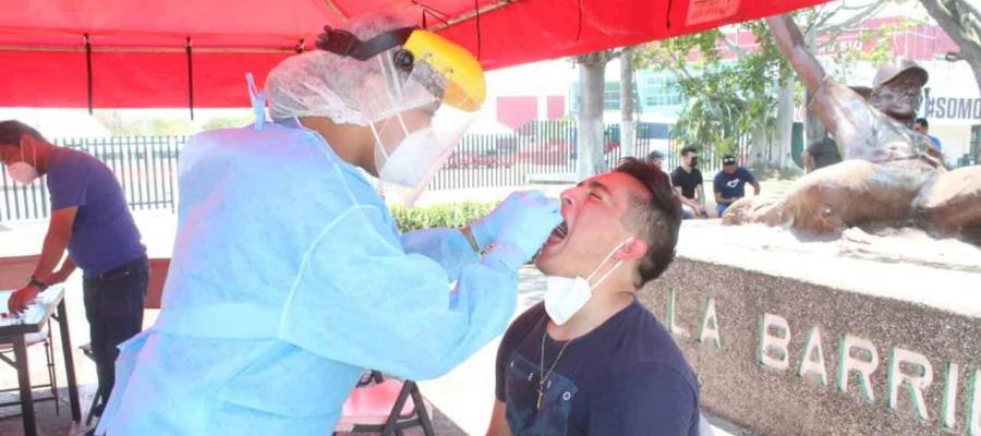 Se someterán jugadores de Olmecas a pruebas de covid-19 cada semana