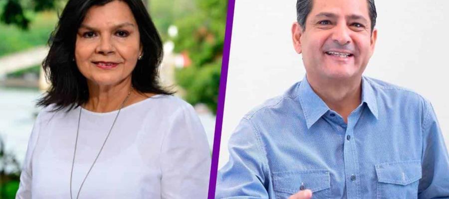 Respalda Jesús Alí designación de Yolanda Osuna como candidata a la alcaldía de Centro por Morena