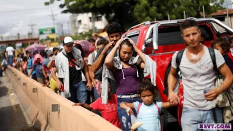 Despliegue de tropas en frontera sur de México, es para proteger a niños migrantes: AMLO