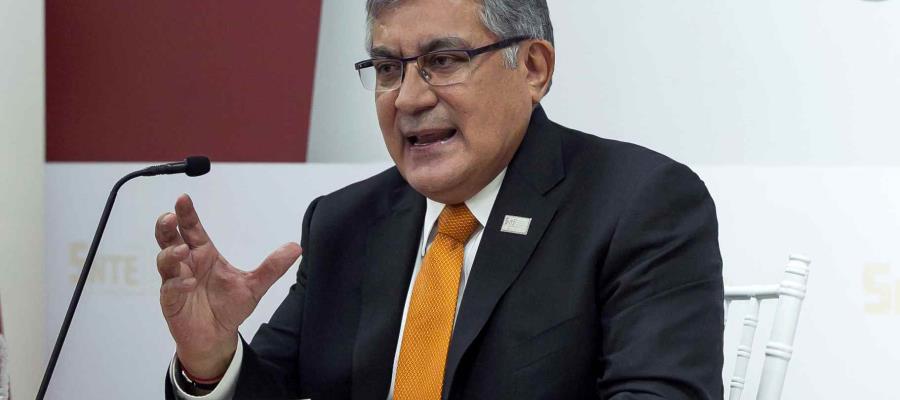 Realiza SNTE tres propuestas para el regreso a clases presenciales