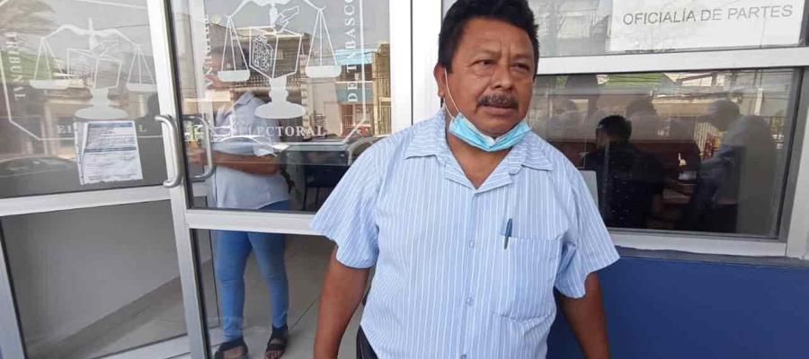 Impugna morenista ante TET resultados de encuesta para selección de candidatos